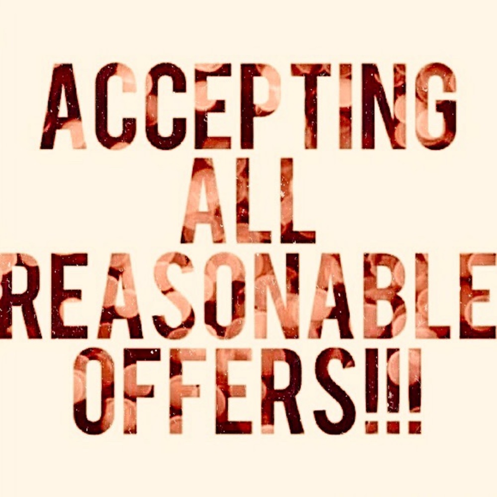 Make me an offer!